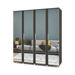 ПАНДОРА Шкаф 4-х дверный П43 в Глазове - glazov.mebel24.online | фото 3