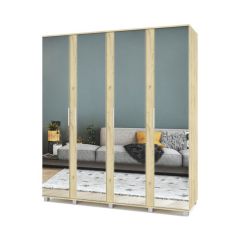 ПАНДОРА Шкаф 4-х дверный П43 в Глазове - glazov.mebel24.online | фото 5