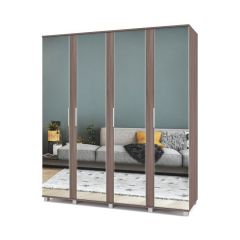 ПАНДОРА Шкаф 4-х дверный П43 в Глазове - glazov.mebel24.online | фото 9