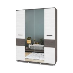 ВИОРА Шкаф 4-х дверный В41 в Глазове - glazov.mebel24.online | фото
