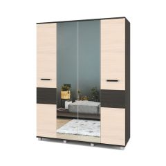 ВИОРА Шкаф 4-х дверный В41 в Глазове - glazov.mebel24.online | фото 3