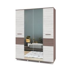 ВИОРА Шкаф 4-х дверный В41 в Глазове - glazov.mebel24.online | фото 7