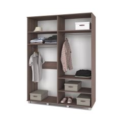 ВИОРА Шкаф 4-х дверный В41 в Глазове - glazov.mebel24.online | фото 8