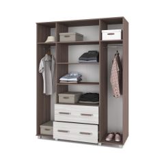 ВИОРА Шкаф 4-х дверный В43 в Глазове - glazov.mebel24.online | фото 8
