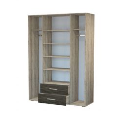 Шкаф 4-х ств. ПШ-5.6-З ВЕРСАЛЬ-2 в Глазове - glazov.mebel24.online | фото 2