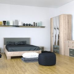 Шкаф 4-х ств. ПШ-5.6-З ВЕРСАЛЬ-2 в Глазове - glazov.mebel24.online | фото 3