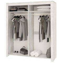 Шкаф 4 х створчатый НКМ МОНИКА в Глазове - glazov.mebel24.online | фото 2