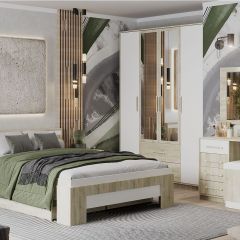 Шкаф 4х ств НКМ Эдем-1 секция №7 в Глазове - glazov.mebel24.online | фото 3