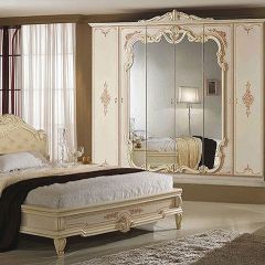 Шкаф 6-и дверный с зеркалами (04.146) Диана в Глазове - glazov.mebel24.online | фото 3