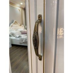 Шкаф 6-ти ств (2+2+2) с зеркалами Натали (комплект) в Глазове - glazov.mebel24.online | фото 3