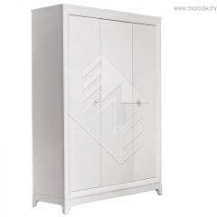 Шкаф для одежды Сабрина (ММ-302-01/03Б) в Глазове - glazov.mebel24.online | фото