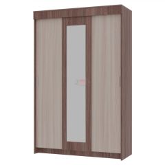 МИРАЖ 11 (1300) Шкаф для платья и белья в Глазове - glazov.mebel24.online | фото 3