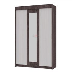 МИРАЖ 11 (1300) Шкаф для платья и белья в Глазове - glazov.mebel24.online | фото 6