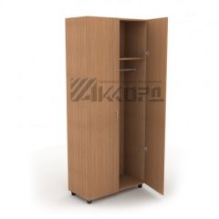 Шкаф-гардероб ШГ 84.1 (700*380*1800) в Глазове - glazov.mebel24.online | фото