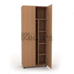 Шкаф комбинированный для одежды ШГ 84.4 (800*620*1800) в Глазове - glazov.mebel24.online | фото 1