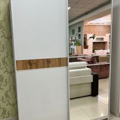Шкаф-купе 1400 серии SOFT D6+D4+B2+PL2 (2 ящика+1штанга+1 полка) профиль «Капучино» в Глазове - glazov.mebel24.online | фото 6