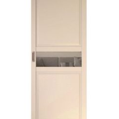 Шкаф-купе 2150 серии NEW CLASSIC K6Z+K1+K6+B22+PL2(по 2 ящика лев/прав+1 штанга+1 полка) профиль «Капучино» в Глазове - glazov.mebel24.online | фото 9
