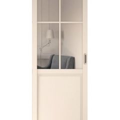 Шкаф-купе 2150 серии NEW CLASSIC K6Z+K1+K6+B22+PL2(по 2 ящика лев/прав+1 штанга+1 полка) профиль «Капучино» в Глазове - glazov.mebel24.online | фото 12