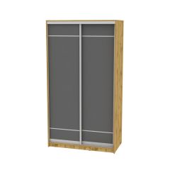 Шкаф-купе B-230х120х60-2 (1200) "Белла" в Глазове - glazov.mebel24.online | фото 19