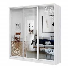 Шкаф-купе ХИТ 22-20/2-656 (620) в Глазове - glazov.mebel24.online | фото 1