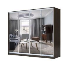 Шкаф-купе ХИТ 23-24/2-5555 (620) в Глазове - glazov.mebel24.online | фото 1