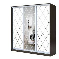 Шкаф-купе ХИТ 23-4-18-666 (420) в Глазове - glazov.mebel24.online | фото 1
