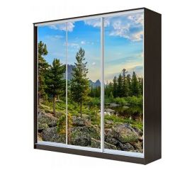 Шкаф-купе ХИТ 23-4-18-777 (420) в Глазове - glazov.mebel24.online | фото 1