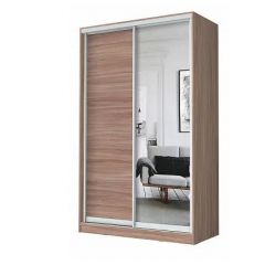 Шкаф-купе ХИТ 24-12/2-15 (620) в Глазове - glazov.mebel24.online | фото 9