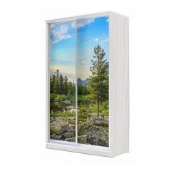 Шкаф-купе ХИТ 24-14-77 (620) в Глазове - glazov.mebel24.online | фото 1