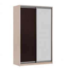 МИРАЖ 15.1 (620) Шкаф для платья и белья в Глазове - glazov.mebel24.online | фото 3