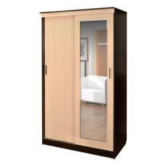 Шкаф-купе ПШ-1.2 М 1148 в Глазове - glazov.mebel24.online | фото