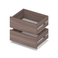 РОЛАНД Шкаф-купе с зеркалом Шимо темный (450*1000) Р402 в Глазове - glazov.mebel24.online | фото 4