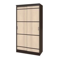 Шкаф-купе Сакура 1.14 (венге/лоредо) в Глазове - glazov.mebel24.online | фото