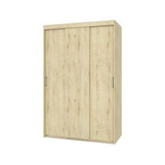 ТОМАС Шкаф-купе 3-х дверный Ирландский дуб (Т31) в Глазове - glazov.mebel24.online | фото