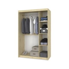 ТОМАС Шкаф-купе 3-х дверный Ирландский дуб (Т31) в Глазове - glazov.mebel24.online | фото 2