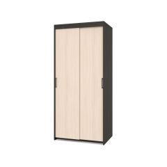 ТОМАС Шкаф-купе Венге - Млечный дуб Т21 в Глазове - glazov.mebel24.online | фото