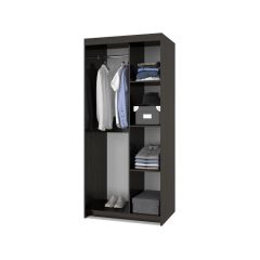 ТОМАС Шкаф-купе Венге - Млечный дуб Т21 в Глазове - glazov.mebel24.online | фото 2