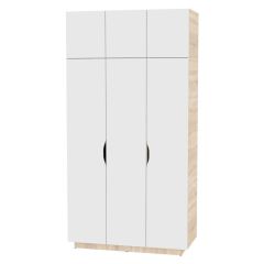 Шкаф "Аврора (H23)" в Глазове - glazov.mebel24.online | фото