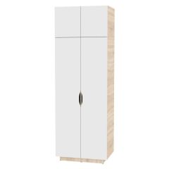 Шкаф "Аврора (H27)" в Глазове - glazov.mebel24.online | фото