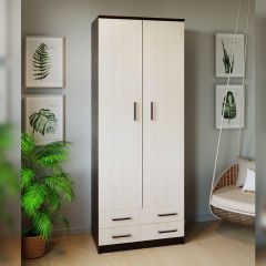 Шкаф распашной ПШ-3.8 в Глазове - glazov.mebel24.online | фото 3