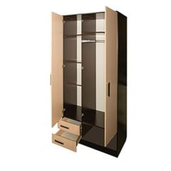 Шкаф распашной ПШ-3.9 в Глазове - glazov.mebel24.online | фото 2