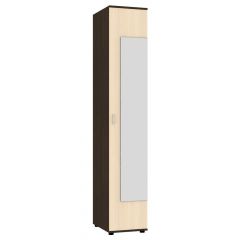Шкаф с зеркалом "Алиса (H1_M)" ручка скоба в Глазове - glazov.mebel24.online | фото 8