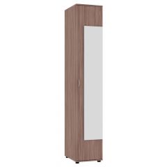 Шкаф с зеркалом "Алиса (H1_M)" ручка скоба в Глазове - glazov.mebel24.online | фото 11