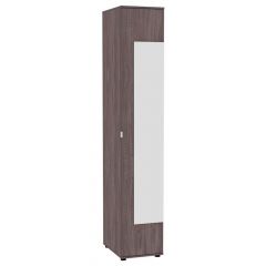 Шкаф с зеркалом "Алиса (H1_M)" с торцевой ручкой в Глазове - glazov.mebel24.online | фото 13