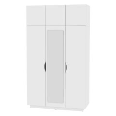 Шкаф с зеркалом "Аврора (H21_M)" в Глазове - glazov.mebel24.online | фото 6
