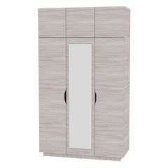 Шкаф с зеркалом "Аврора (H21_M)" в Глазове - glazov.mebel24.online | фото 12