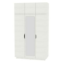 Шкаф с зеркалом "Аврора (H21_M)" в Глазове - glazov.mebel24.online | фото 16