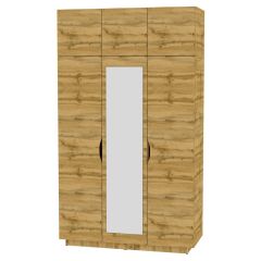 Шкаф с зеркалом "Аврора (H21_M)" в Глазове - glazov.mebel24.online | фото 18