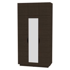 Шкаф с зеркалом "Аврора (H23_M)" в Глазове - glazov.mebel24.online | фото 7