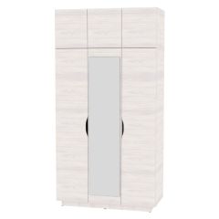 Шкаф с зеркалом "Аврора (H23_M)" в Глазове - glazov.mebel24.online | фото 15